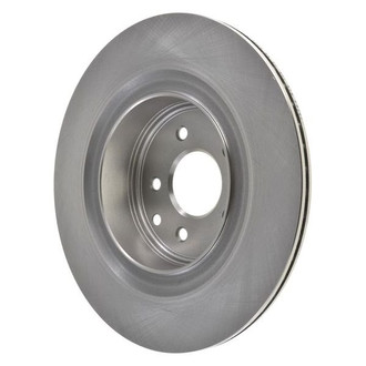 iD Select® - OEF3 Rear Brake Rotor