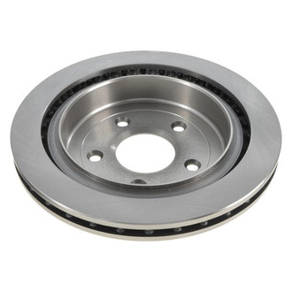 iD Select® - OEF3 Rear Brake Rotor