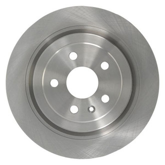 iD Select® - OEF3 Rear Brake Rotor