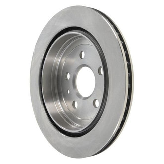 iD Select® - OEF3 Rear Brake Rotor