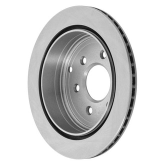 iD Select® - OEF3 Rear Brake Rotor