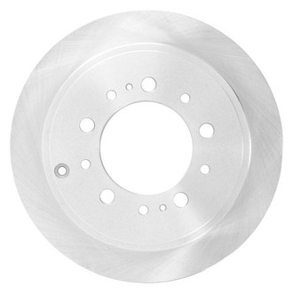iD Select® - OEF3 Rear Brake Rotor