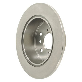 iD Select® - OEF3 Rear Brake Rotor