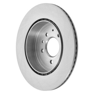 iD Select® - OEF3 Rear Brake Rotor