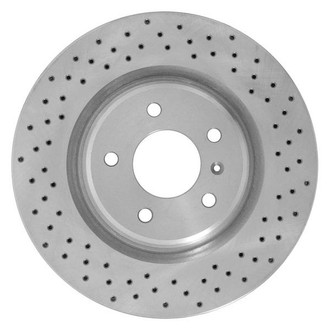 iD Select® - OEF3 Front Brake Rotor