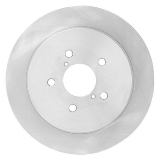iD Select® - OEF3 Rear Brake Rotor