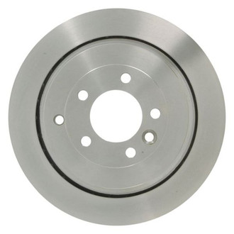 iD Select® - OEF3 Rear Brake Rotor