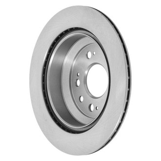 iD Select® - OEF3 Rear Brake Rotor