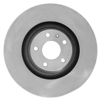 iD Select® - OEF3 Disc Brake Rotor