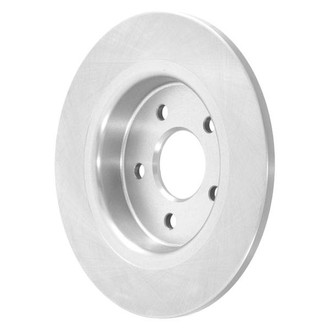iD Select® - OEF3 Rear Brake Rotor