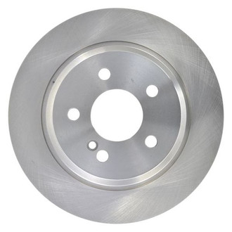 iD Select® - OEF3 Rear Brake Rotor