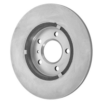 iD Select® - OEF3 Rear Brake Rotor