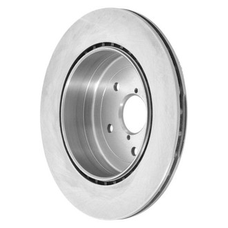 iD Select® - OEF3 Rear Brake Rotor
