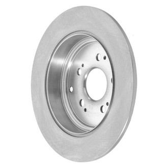 iD Select® - OEF3 Rear Brake Rotor