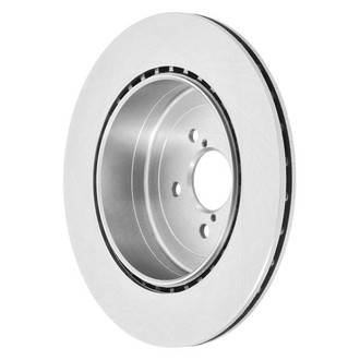 iD Select® - OEF3 Rear Brake Rotor