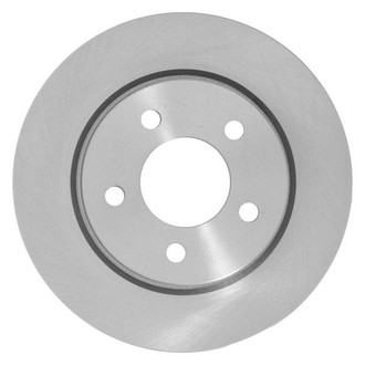 iD Select® - OEF3 Rear Brake Rotor