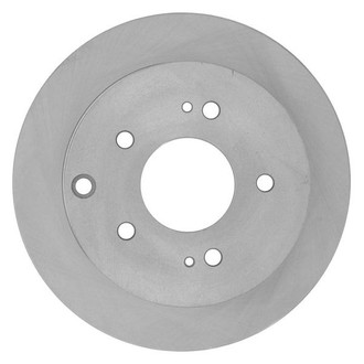 iD Select® - OEF3 Rear Brake Rotor