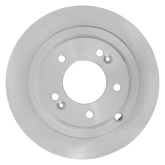 iD Select® - OEF3 Rear Brake Rotor