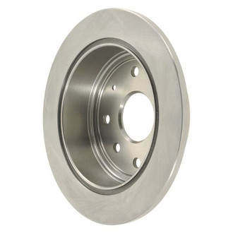 iD Select® - OEF3 Rear Brake Rotor