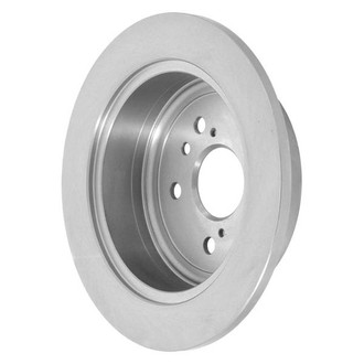iD Select® - OEF3 Rear Brake Rotor
