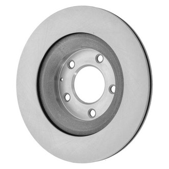 iD Select® - OEF3 Rear Brake Rotor