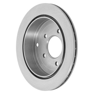 iD Select® - OEF3 Rear Brake Rotor