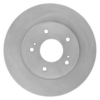 iD Select® - OEF3 Rear Brake Rotor