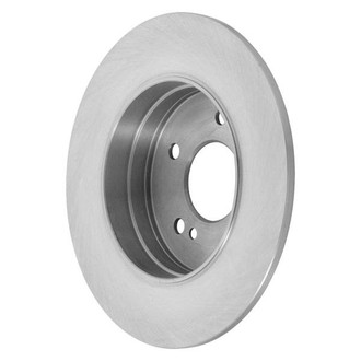 iD Select® - OEF3 Rear Brake Rotor