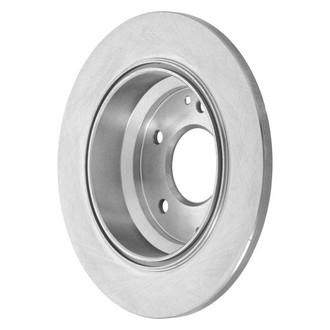 iD Select® - OEF3 Rear Brake Rotor