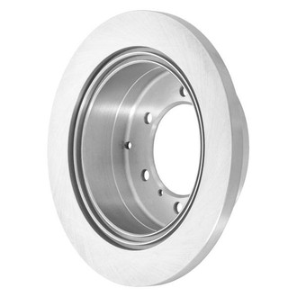 iD Select® - OEF3 Rear Brake Rotor