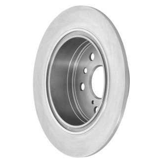 iD Select® - OEF3 Rear Brake Rotor