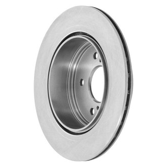 iD Select® - OEF3 Rear Brake Rotor