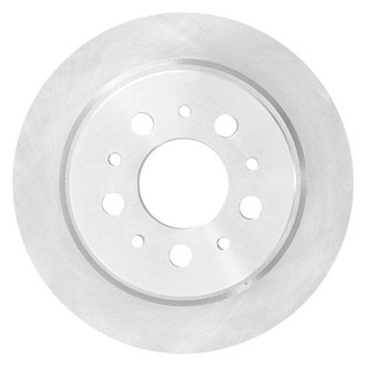 iD Select® - OEF3 Rear Brake Rotor