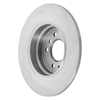 iD Select® - OEF3 Rear Brake Rotor