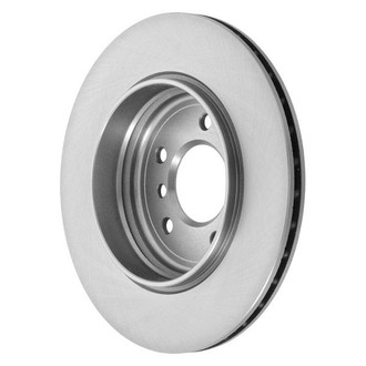 iD Select® - OEF3 Rear Brake Rotor