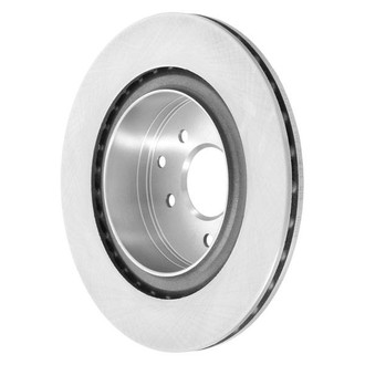 iD Select® - OEF3 Rear Brake Rotor