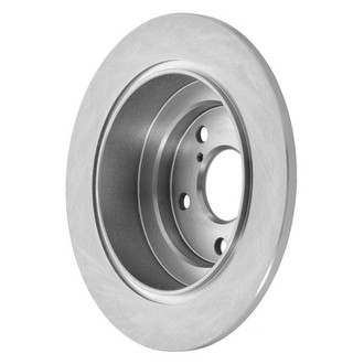 iD Select® - OEF3 Rear Brake Rotor