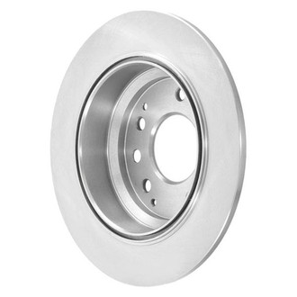 iD Select® - OEF3 Rear Brake Rotor