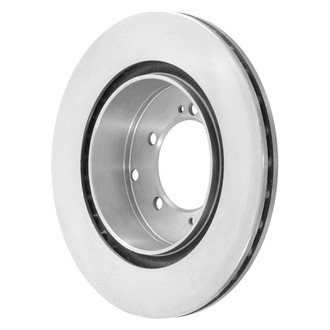 iD Select® - OEF3 Rear Brake Rotor