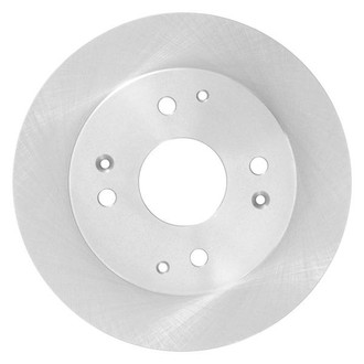 iD Select® - OEF3 Rear Brake Rotor
