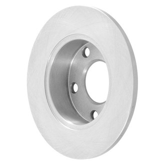 iD Select® - OEF3 Rear Brake Rotor
