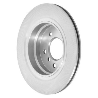 iD Select® - OEF3 Rear Driver Side Brake Rotor