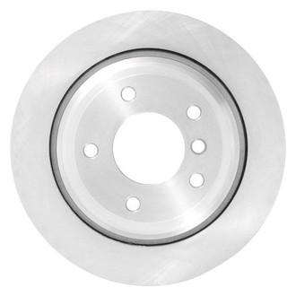 iD Select® - OEF3 Rear Brake Rotor