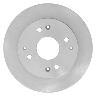 iD Select® - OEF3 Rear Brake Rotor