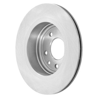 iD Select® - OEF3 Rear Brake Rotor
