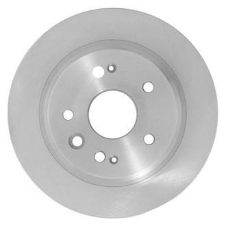 iD Select® - OEF3 Rear Brake Rotor