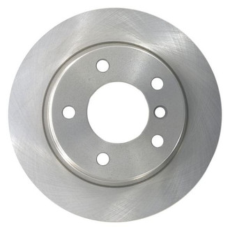 iD Select® - OEF3 Rear Brake Rotor