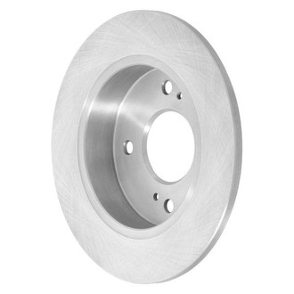 iD Select® - OEF3 Rear Brake Rotor