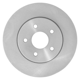 iD Select® - OEF3 Rear Brake Rotor