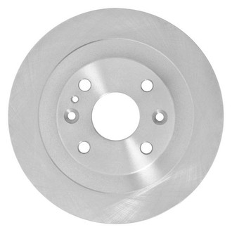 iD Select® - OEF3 Rear Brake Rotor